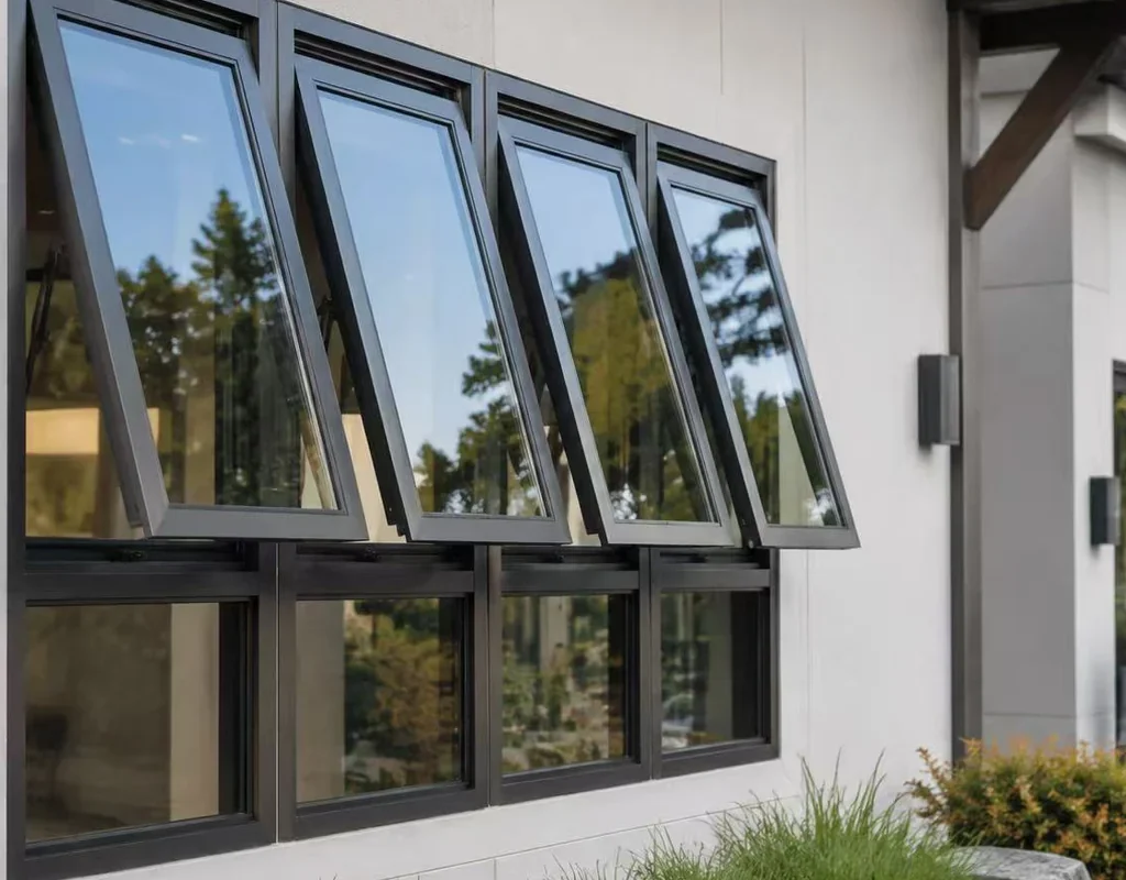 Awning Windows