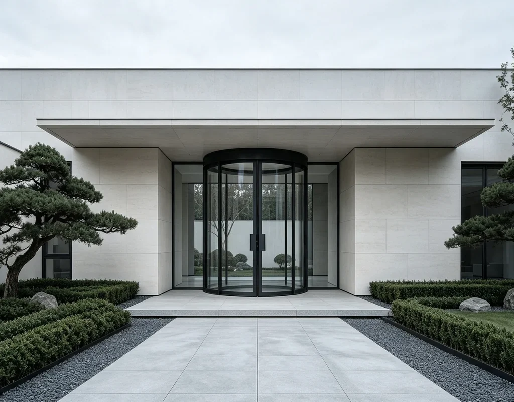 Entrance Doors