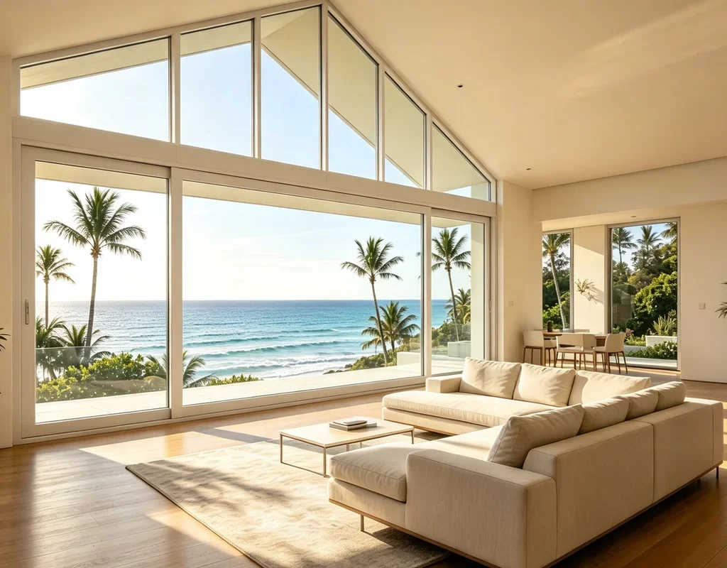 Aluminum Windows
