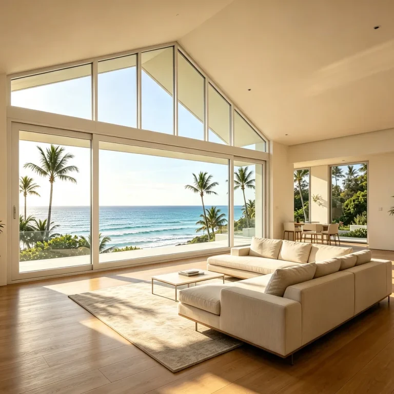 Hurricane Impact Windows