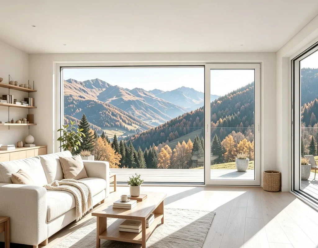 Lift-Slide Doors