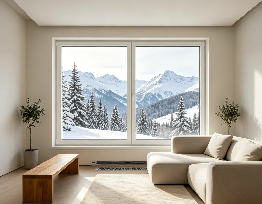 Passive House Windows