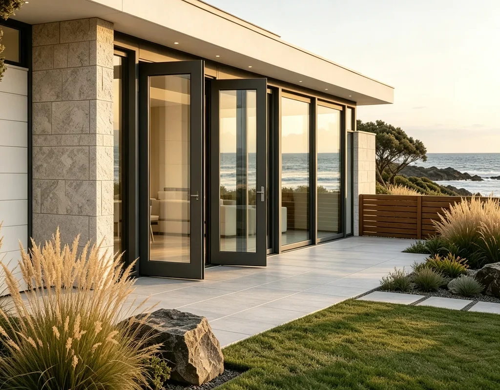 Pivot Doors