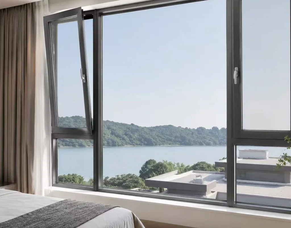 Tilt & Turn Windows
