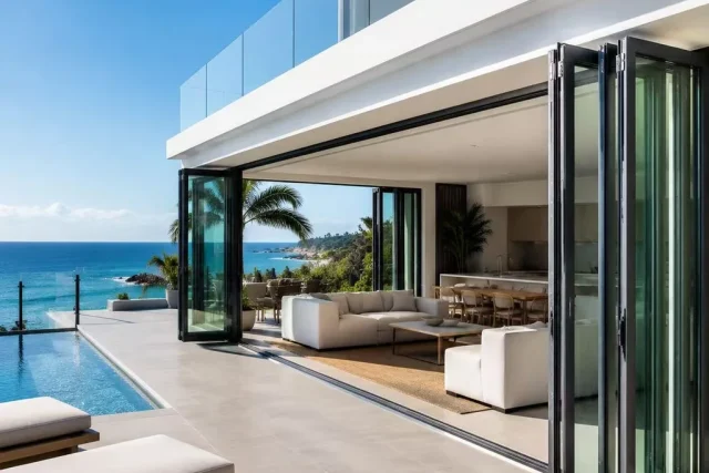 Sydney Beachfront Residence