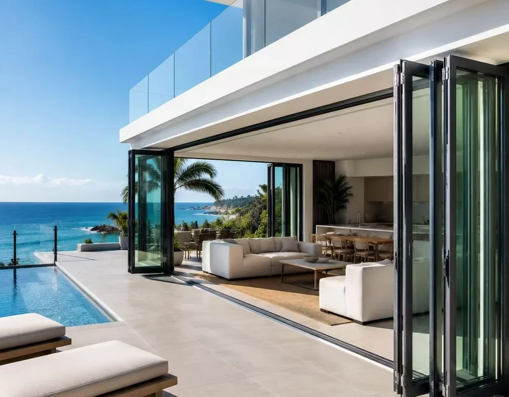 Bi-fold Doors