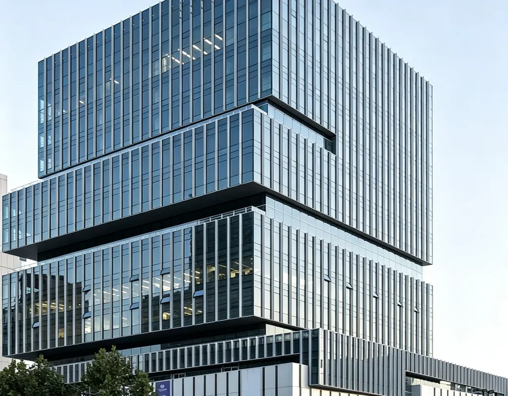 Curtain Wall Systems