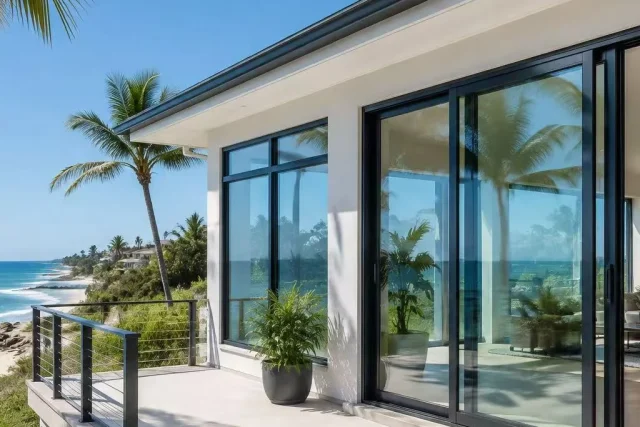 Miami Oceanfront Villa