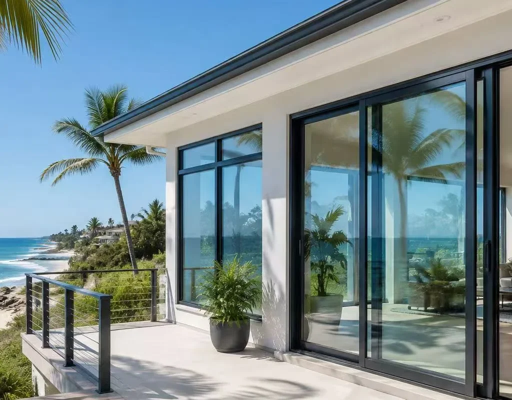 Hurricane Impact Windows