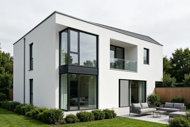 Munich Minimalist Villa