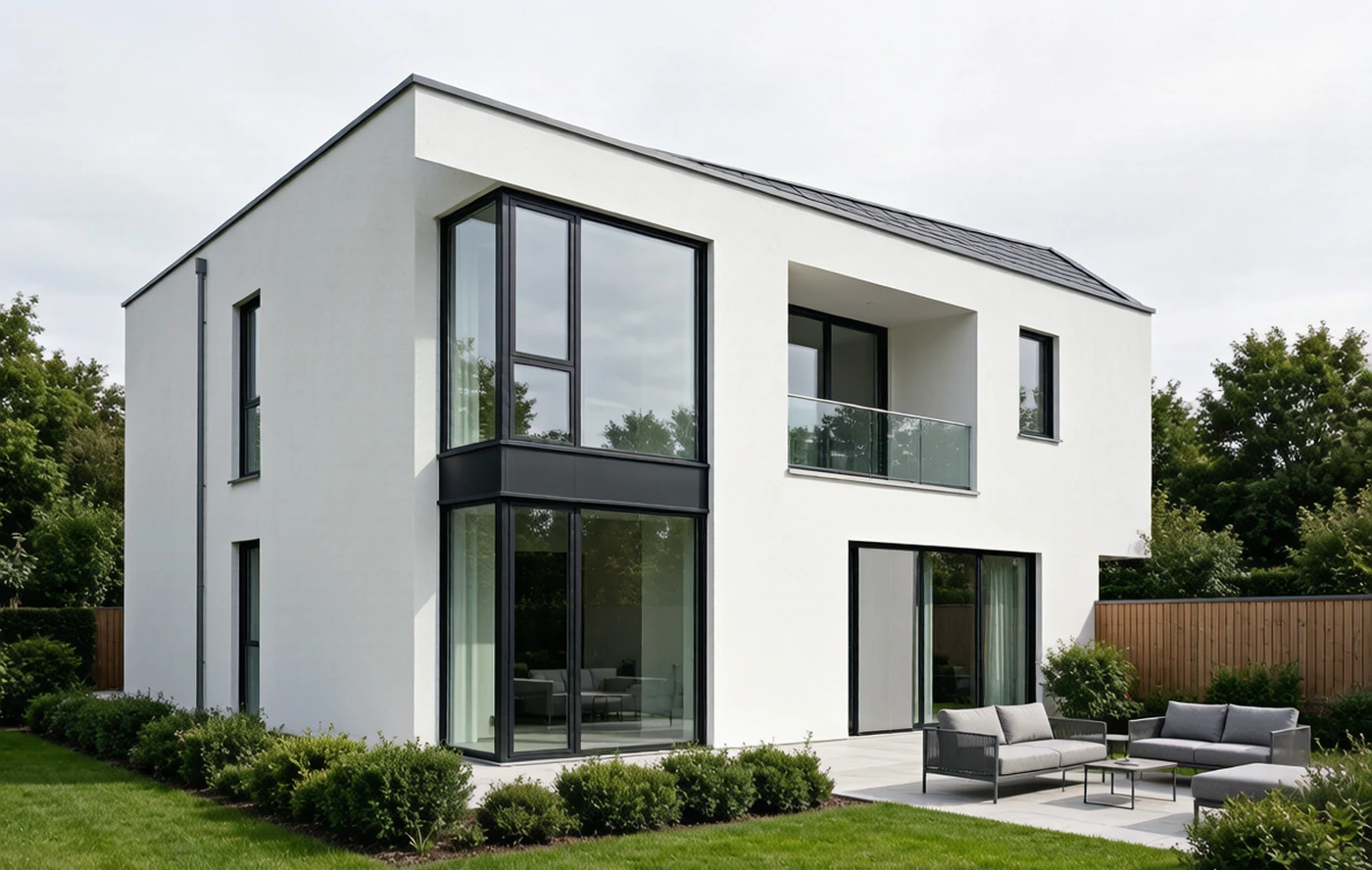Munich Minimalist Villa