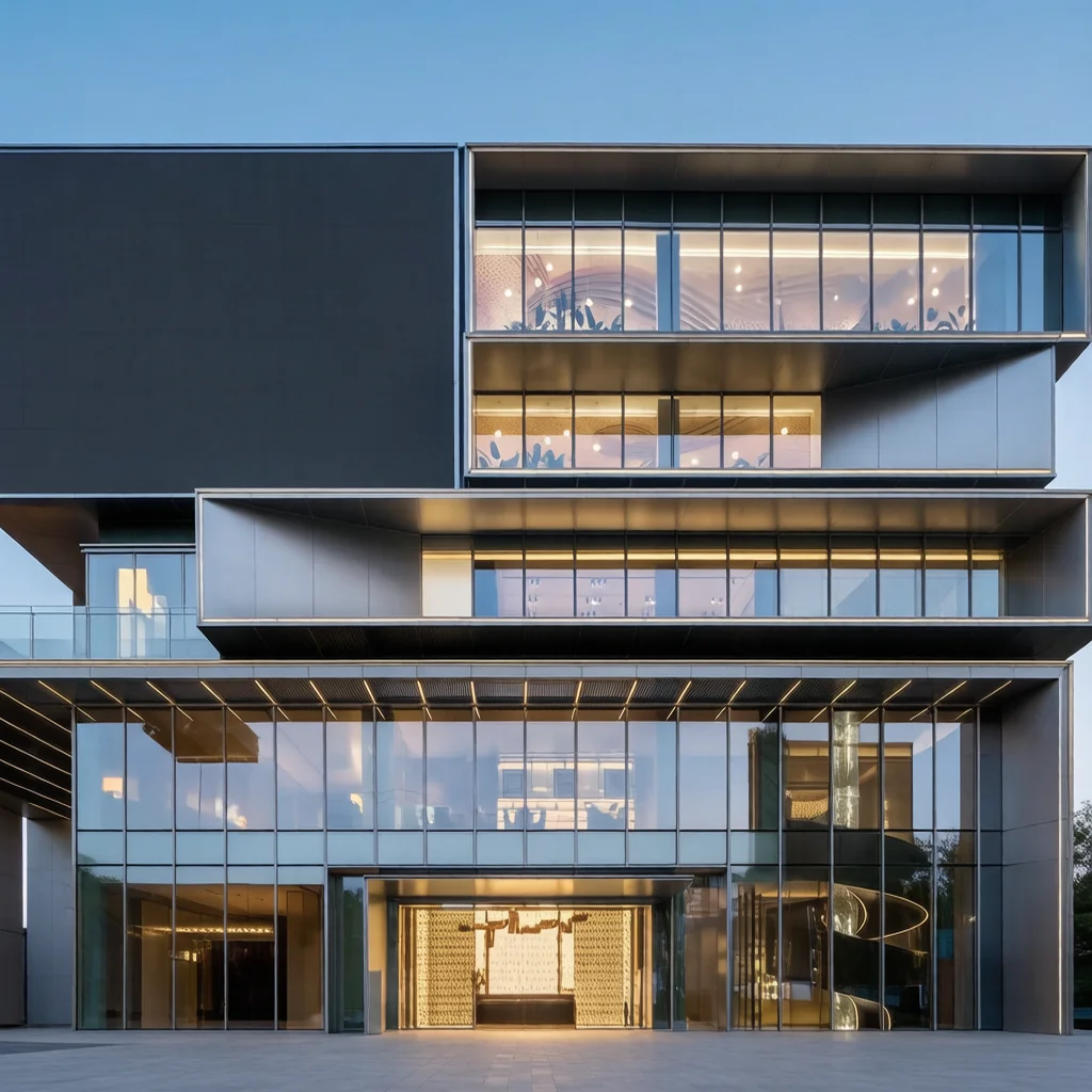 Foshan Urban Cultural Exhibition Hall