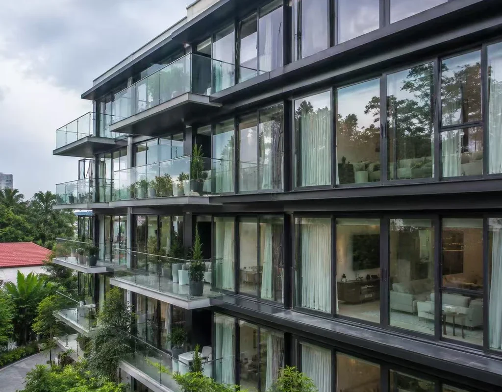 Singapore Luxury Apartments