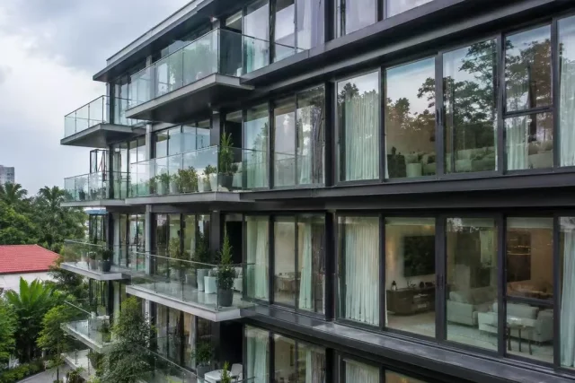 Singapore Luxury Apartments