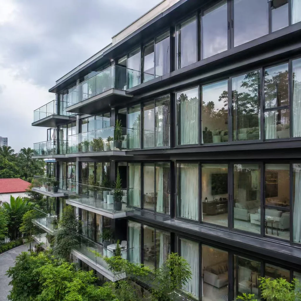 Singapore Luxury Apartments