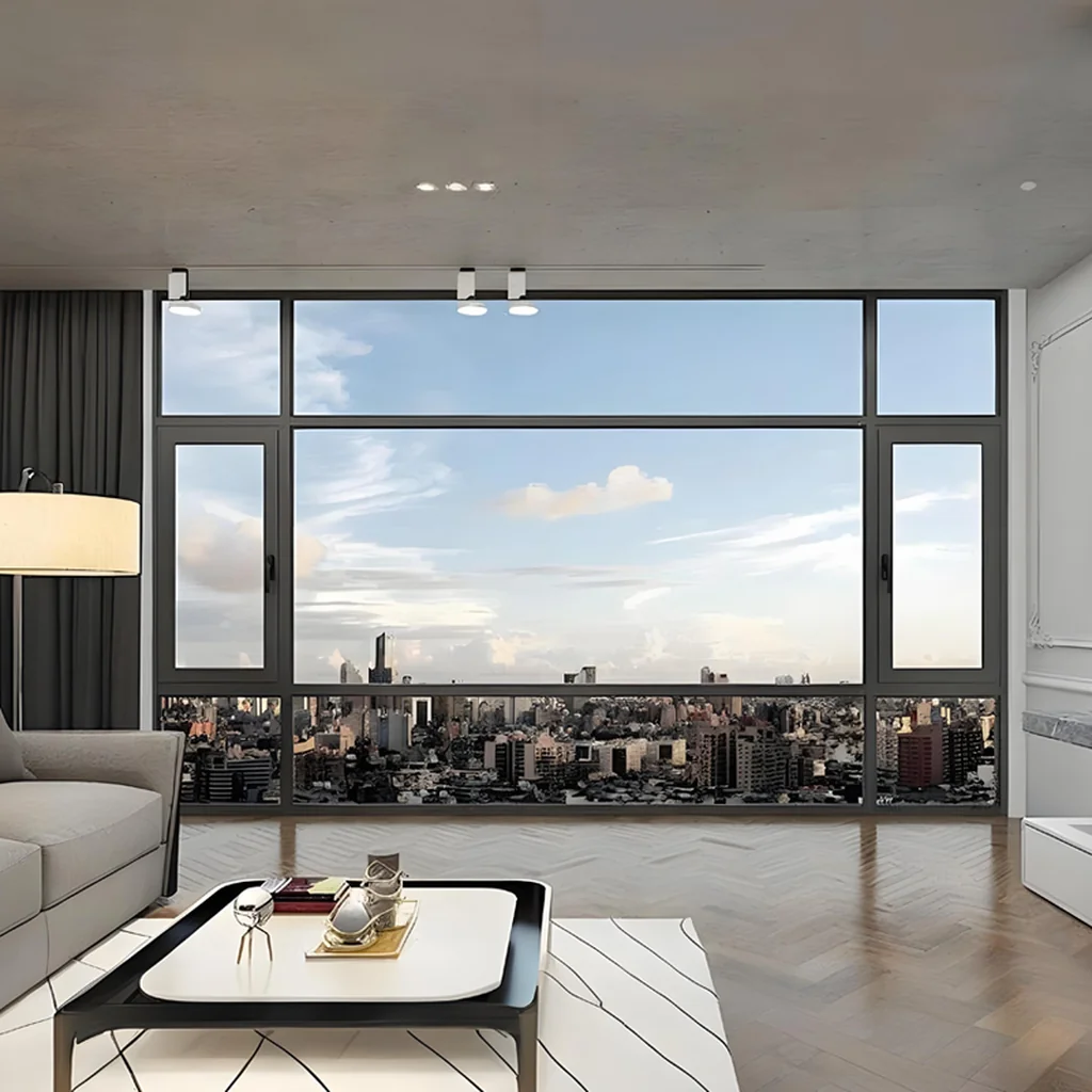 Aluminum Windows