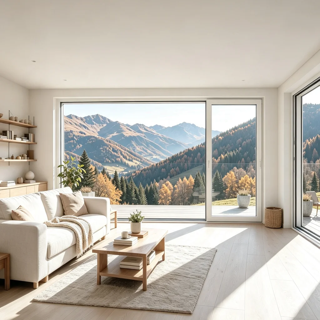 Aluminum Doors