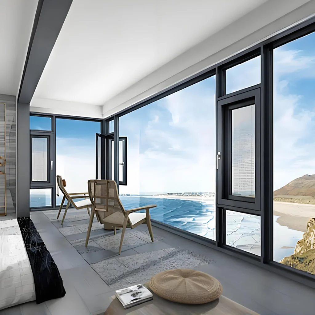 Triple Glazing Casement