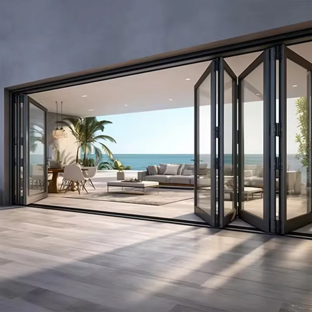 Uw0.8 Passive House Sliding Door