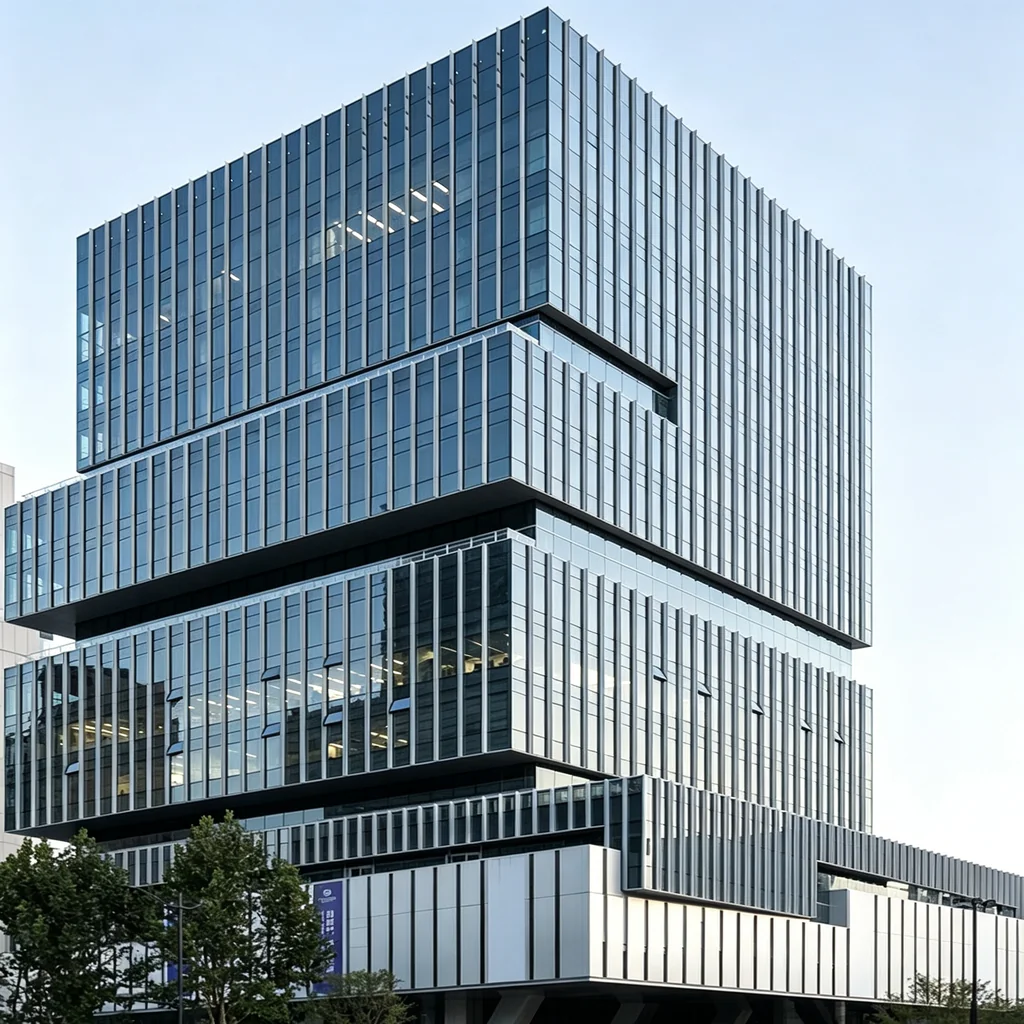 Curtain Wall Systems