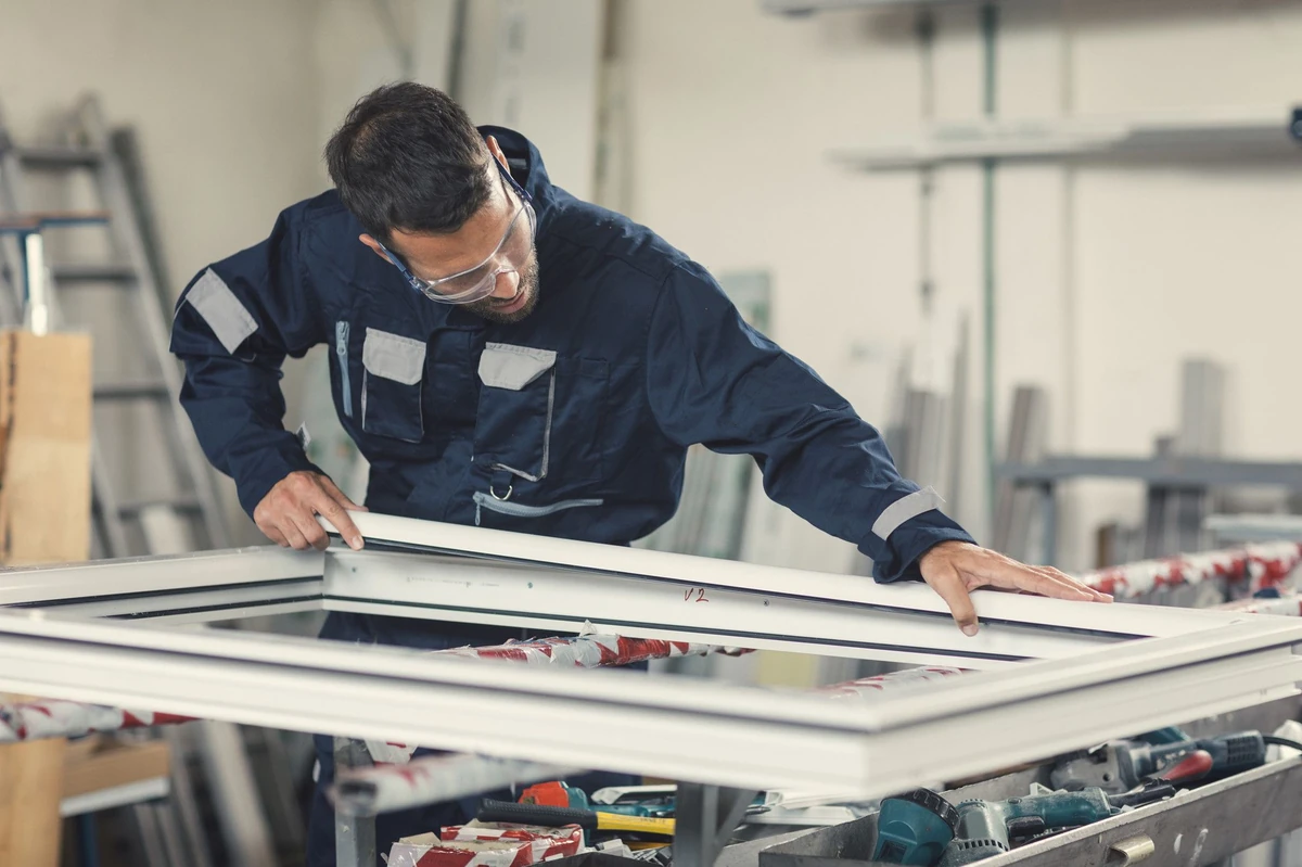 Three levels of window compliance language comparison: engineered to meet, tested to, certified to