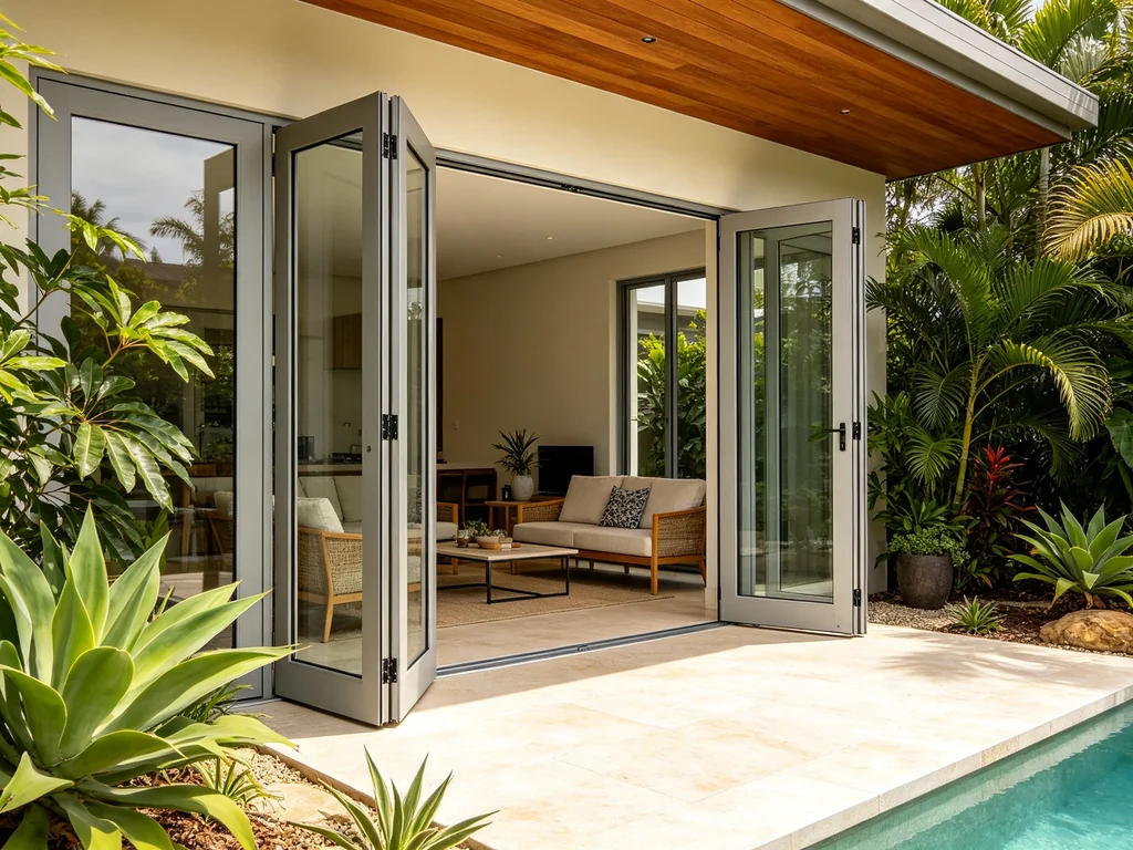 Cyclone-Resistant Bifold
