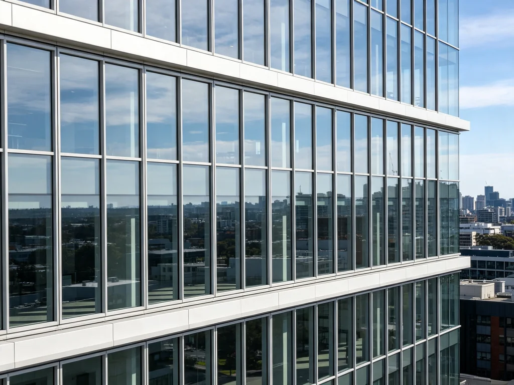 AS2047 Panoramic Fixed Window