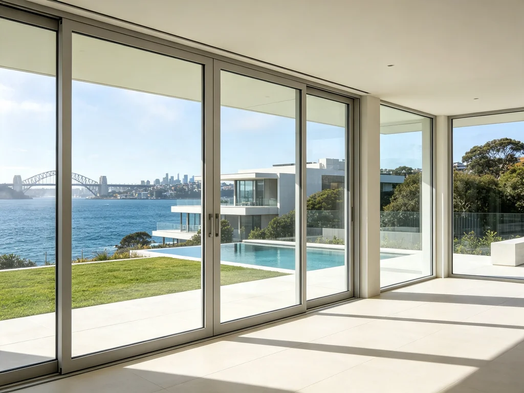 Sydney Harbour Residence Australia project
