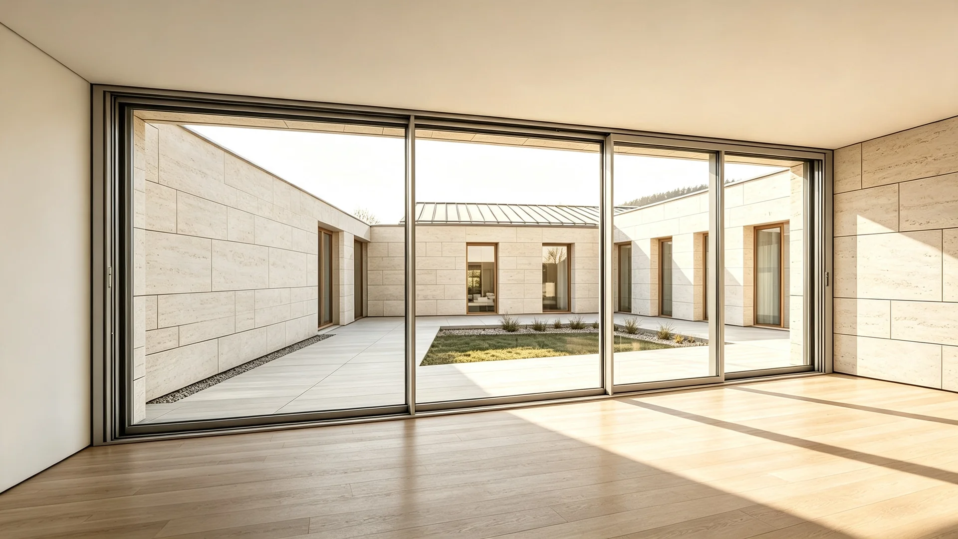 CE EN14351 Passive House Uw0.8 Windows