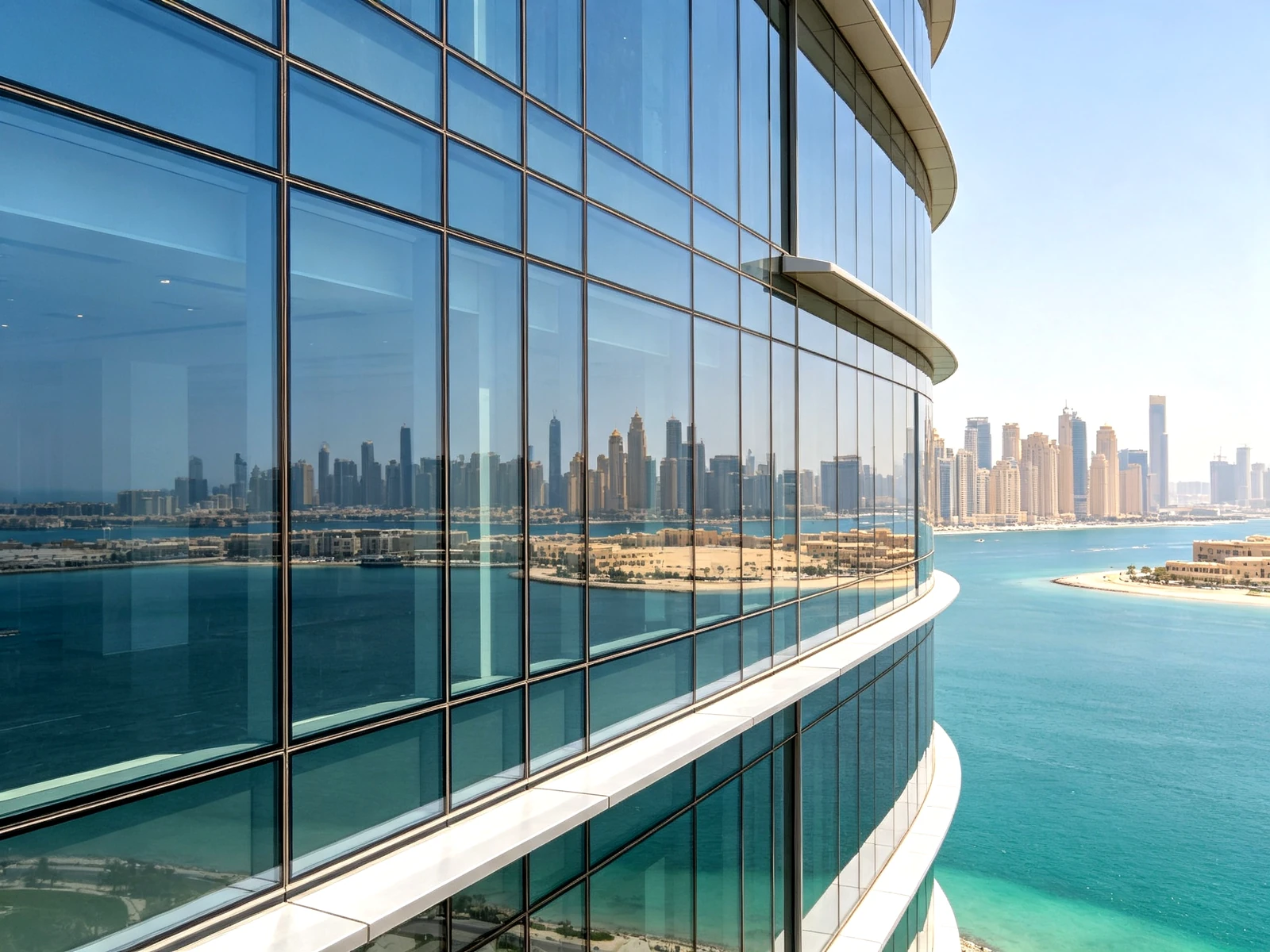 Solar-Control Fixed Window