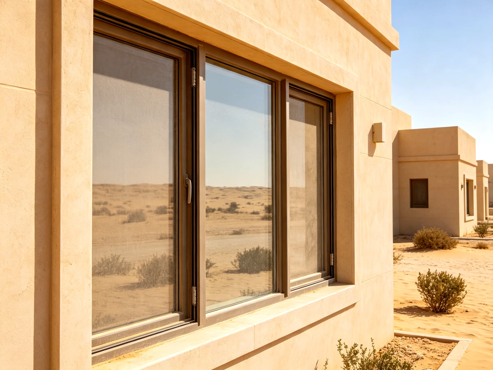 Riyadh Compound Middle East project