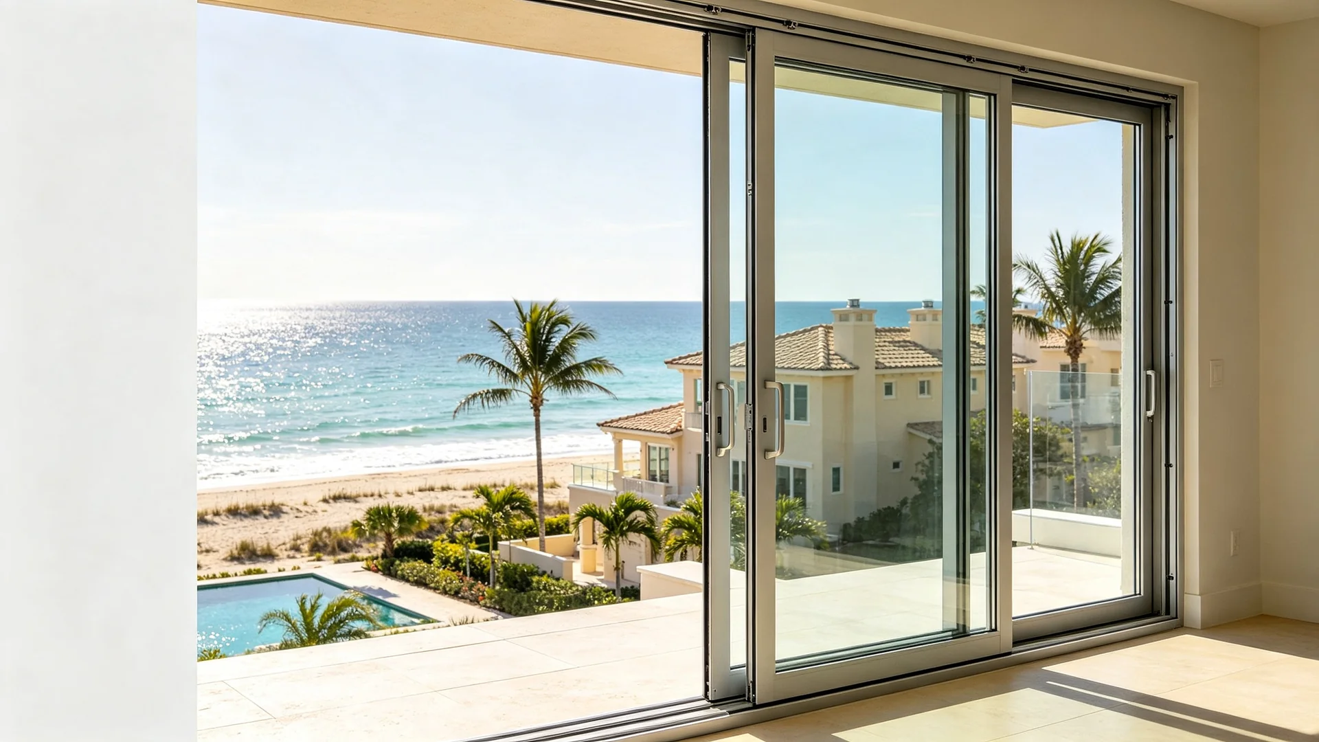 Miami-Dade HVHZ Hurricane Impact Windows