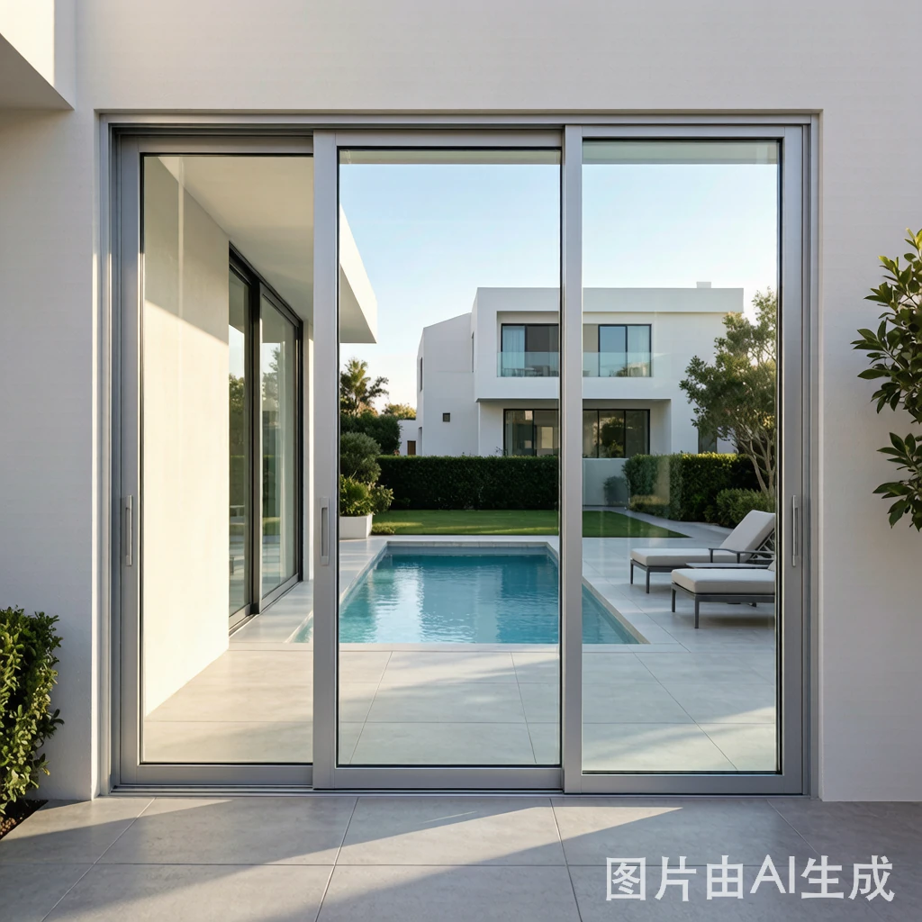 2026 sliding glass door replacement cost breakdown chart for B2B buyers