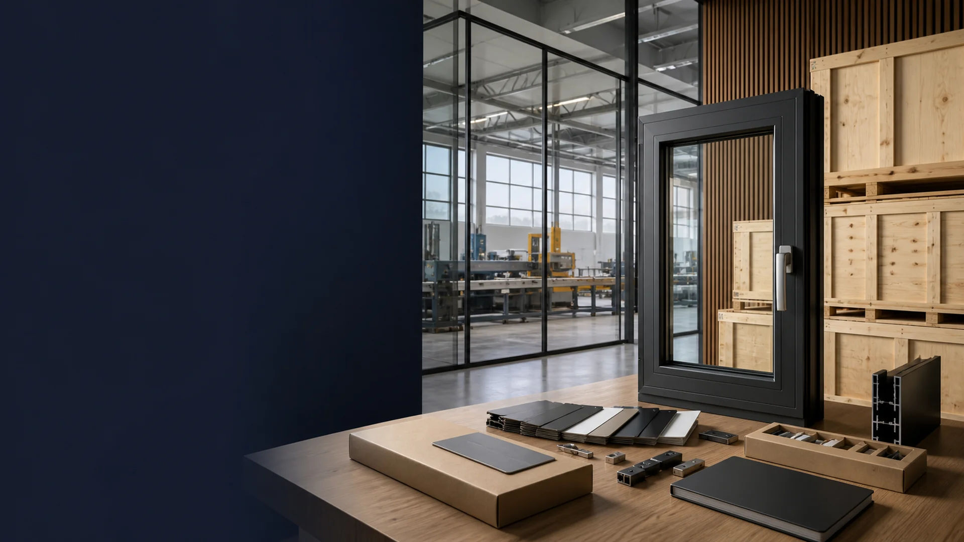 OEM Aluminum Windows for Distributors